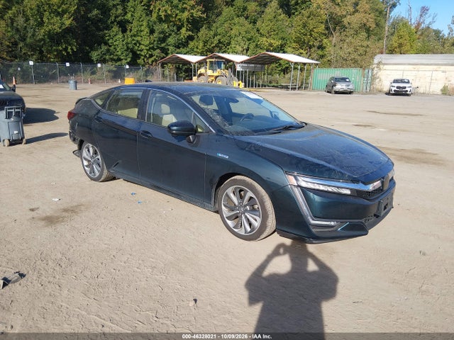 Aukcja sprzedaży 2018 Honda Clarity Plug-in Hybrid, vin: JHMZC5F14JC022626, numer aukcji: 46328021