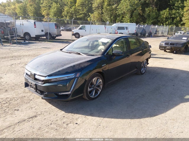 Aukcja sprzedaży 2018 Honda Clarity Plug-in Hybrid, vin: JHMZC5F14JC022626, numer aukcji: 46328021