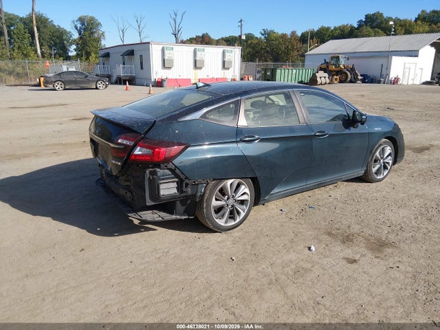 Aukcja sprzedaży 2018 Honda Clarity Plug-in Hybrid, vin: JHMZC5F14JC022626, numer aukcji: 46328021