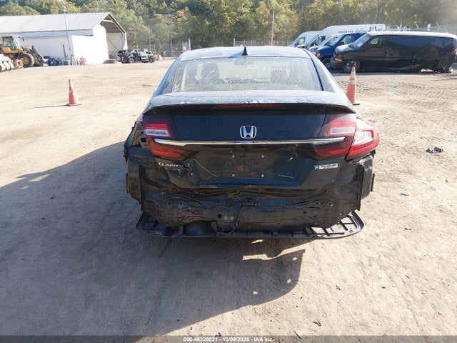 Aukcja sprzedaży 2018 Honda Clarity Plug-in Hybrid, vin: JHMZC5F14JC022626, numer aukcji: 46328021
