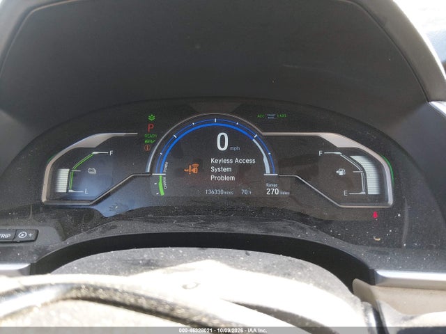 Aukcja sprzedaży 2018 Honda Clarity Plug-in Hybrid, vin: JHMZC5F14JC022626, numer aukcji: 46328021