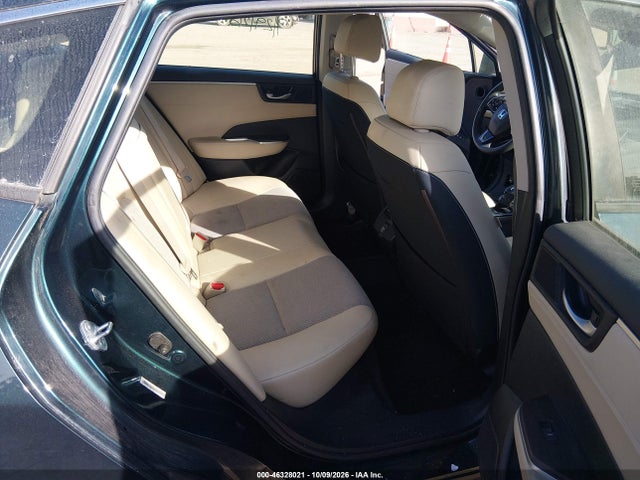 Aukcja sprzedaży 2018 Honda Clarity Plug-in Hybrid, vin: JHMZC5F14JC022626, numer aukcji: 46328021
