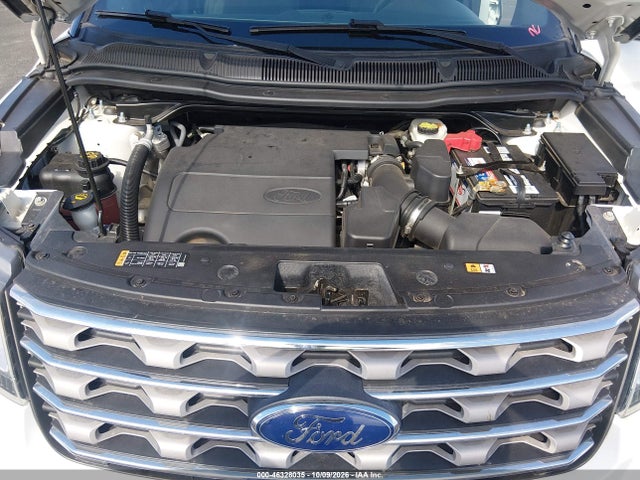 1FM5K7D85HGC58120 Ford EXPLORER XLT