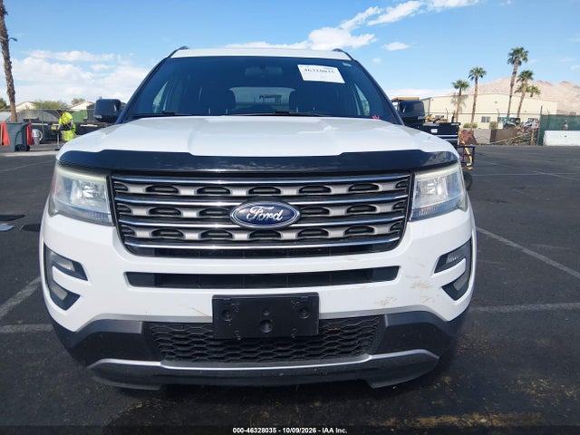 1FM5K7D85HGC58120 Ford EXPLORER XLT