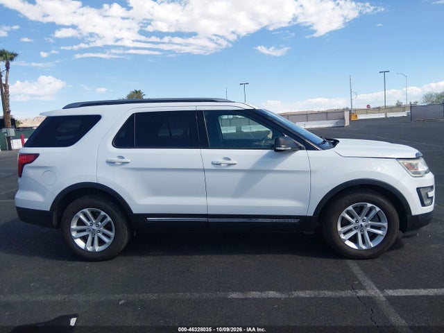 1FM5K7D85HGC58120 Ford EXPLORER XLT