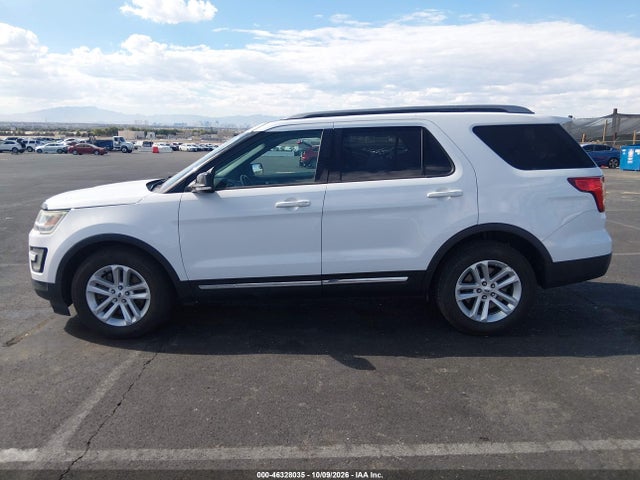 1FM5K7D85HGC58120 Ford EXPLORER XLT