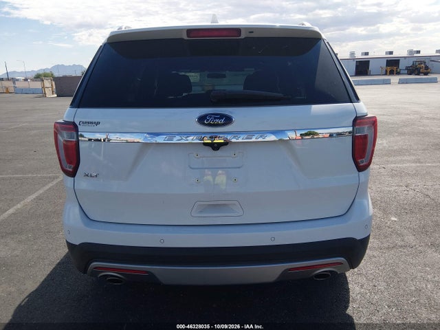 1FM5K7D85HGC58120 Ford EXPLORER XLT