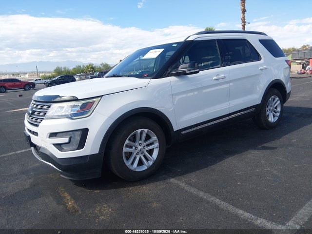 1FM5K7D85HGC58120 Ford EXPLORER XLT