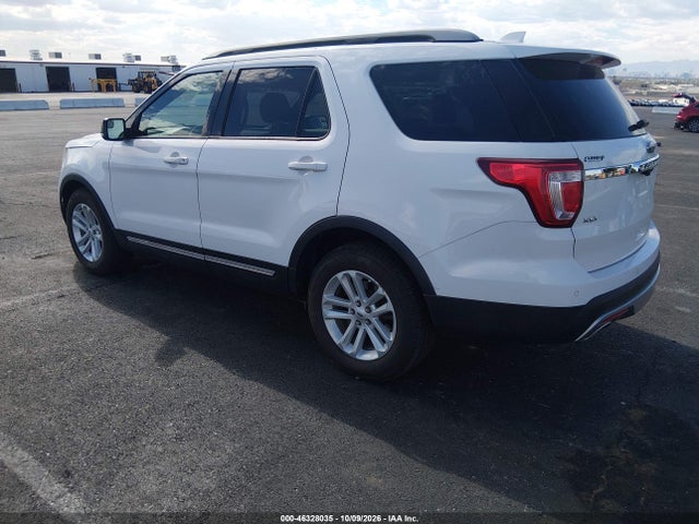 1FM5K7D85HGC58120 Ford EXPLORER XLT