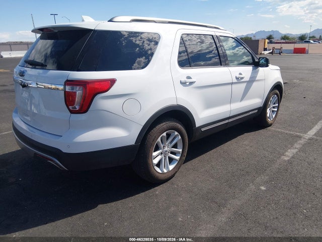 1FM5K7D85HGC58120 Ford EXPLORER XLT