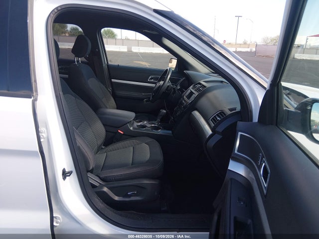 1FM5K7D85HGC58120 Ford EXPLORER XLT