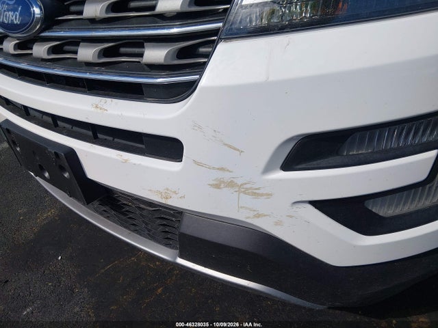 1FM5K7D85HGC58120 Ford EXPLORER XLT