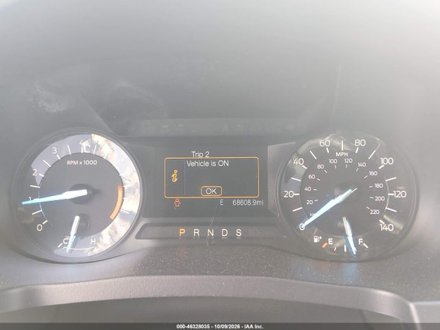 1FM5K7D85HGC58120 Ford EXPLORER XLT
