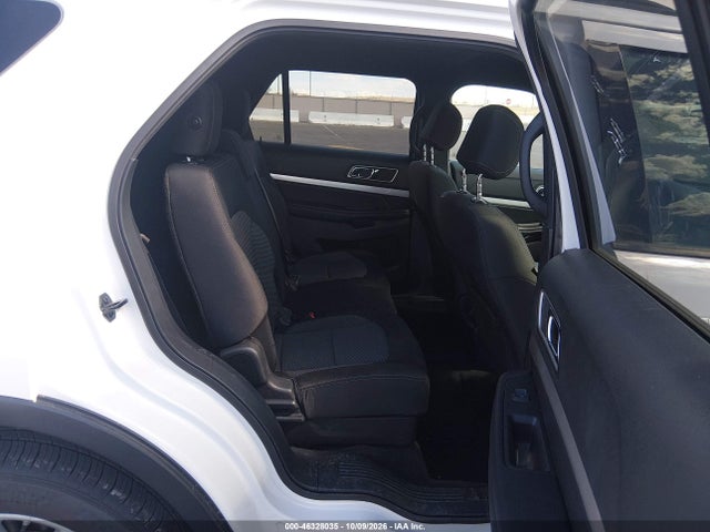 1FM5K7D85HGC58120 Ford EXPLORER XLT