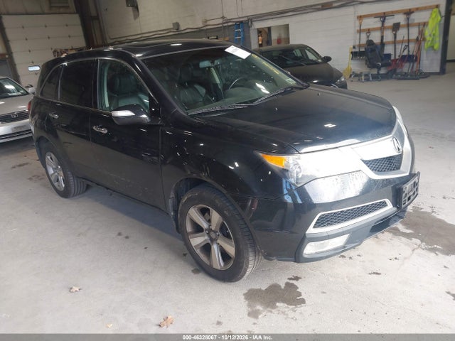 Продаж на аукціоні авто 2013 Acura Mdx Technology Package, vin: 2HNYD2H3XDH508800, номер лоту: 46328067
