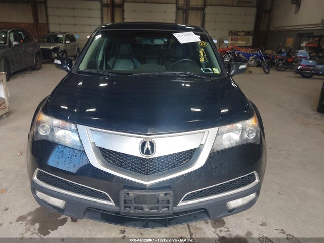 2013 Acura Mdx Technology Package მანქანა იყიდება აუქციონზე, vin: 2HNYD2H3XDH508800, აუქციონის ნომერი: 46328067