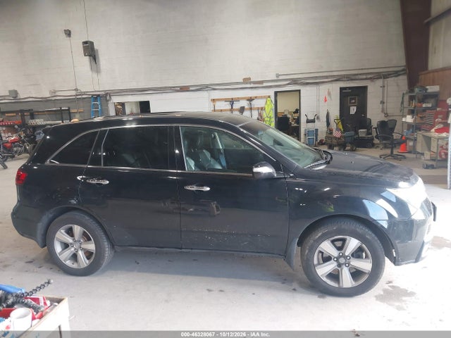 2013 Acura Mdx Technology Package მანქანა იყიდება აუქციონზე, vin: 2HNYD2H3XDH508800, აუქციონის ნომერი: 46328067