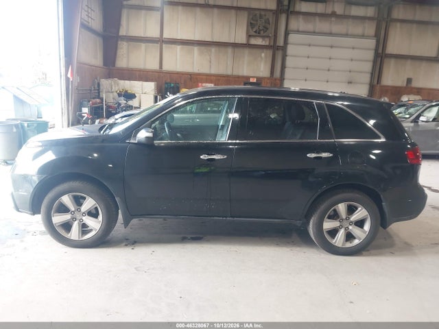 2013 Acura Mdx Technology Package მანქანა იყიდება აუქციონზე, vin: 2HNYD2H3XDH508800, აუქციონის ნომერი: 46328067