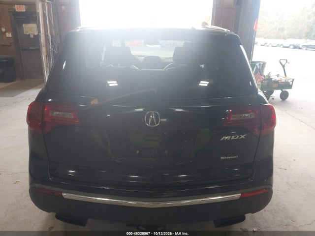 2013 Acura Mdx Technology Package მანქანა იყიდება აუქციონზე, vin: 2HNYD2H3XDH508800, აუქციონის ნომერი: 46328067