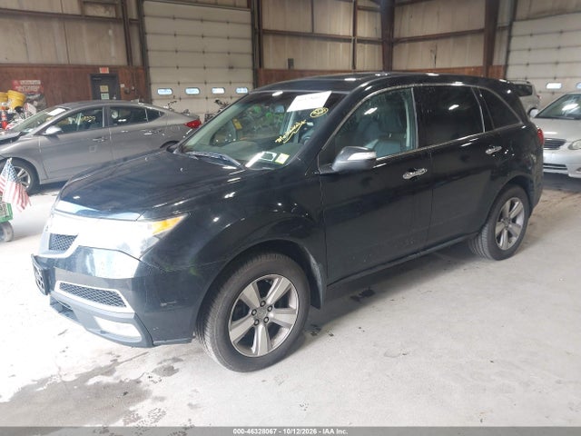 2013 Acura Mdx Technology Package მანქანა იყიდება აუქციონზე, vin: 2HNYD2H3XDH508800, აუქციონის ნომერი: 46328067