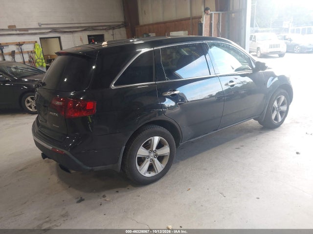 2013 Acura Mdx Technology Package მანქანა იყიდება აუქციონზე, vin: 2HNYD2H3XDH508800, აუქციონის ნომერი: 46328067