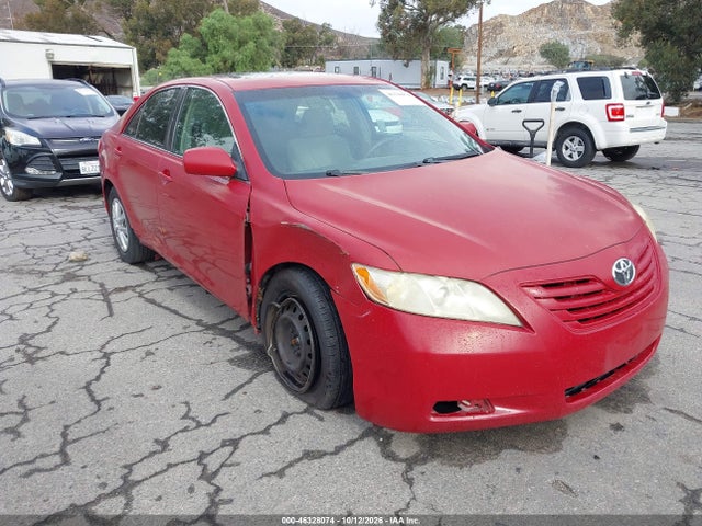 Aukcja sprzedaży 2007 Toyota Camry Le, vin: JTNBE46KX73110990, numer aukcji: 46328074