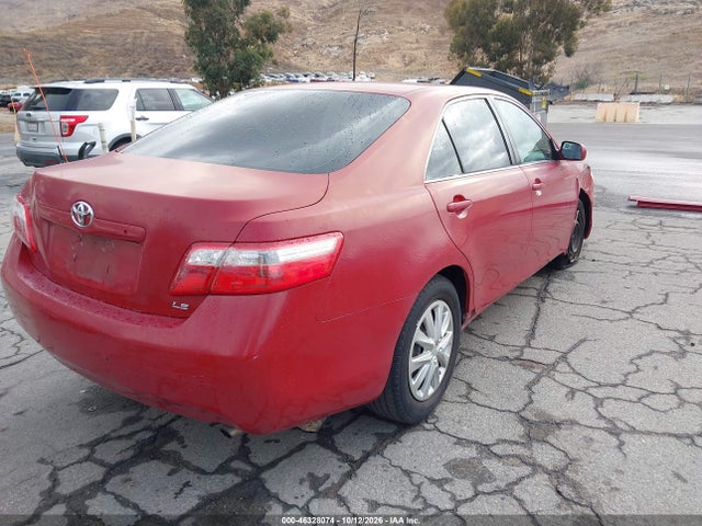 Aukcja sprzedaży 2007 Toyota Camry Le, vin: JTNBE46KX73110990, numer aukcji: 46328074