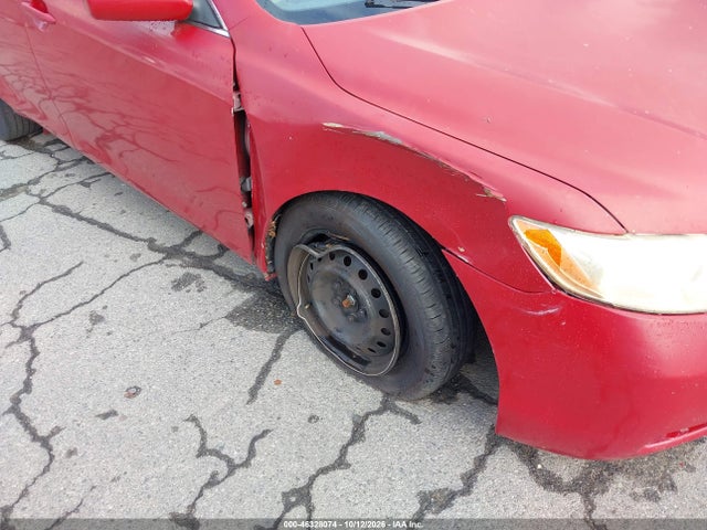 Aukcja sprzedaży 2007 Toyota Camry Le, vin: JTNBE46KX73110990, numer aukcji: 46328074
