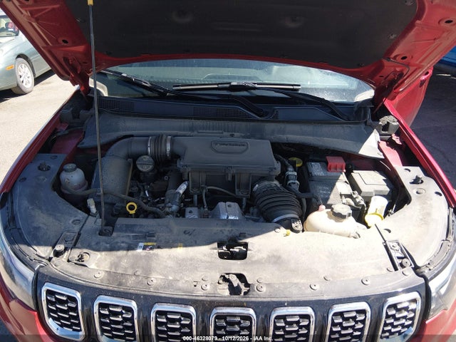 Jeep Compass Limited 4x4 2025 3C4NJDCNXST604260 Image 10