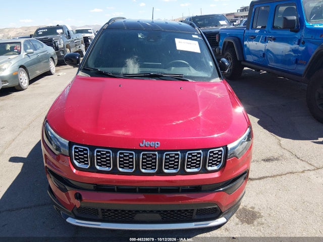 Jeep Compass Limited 4x4 2025 3C4NJDCNXST604260 Image 13