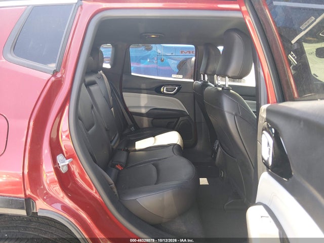 Jeep Compass Limited 4x4 2025 3C4NJDCNXST604260 Image 8