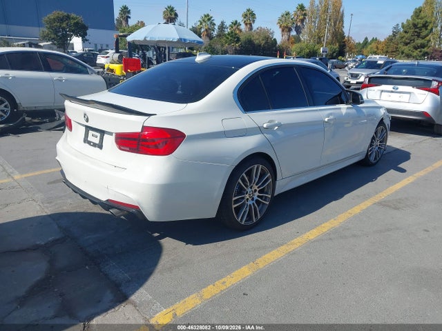 46328082 :رقم المزاد ، WBA8B9C59JK677155 vin ، 2018 Bmw 330i مزاد بيع