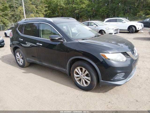 Auction sale of the 2015 Nissan Rogue Sv, vin: 5N1AT2MT8FC919887, lot number: 46328087