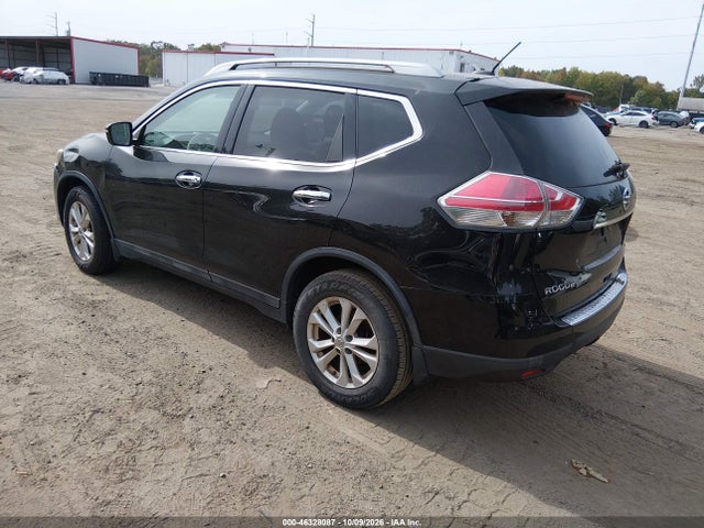 Продаж на аукціоні авто 2015 Nissan Rogue Sv, vin: 5N1AT2MT8FC919887, номер лоту: 46328087