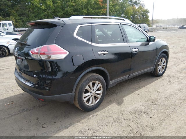 Продаж на аукціоні авто 2015 Nissan Rogue Sv, vin: 5N1AT2MT8FC919887, номер лоту: 46328087