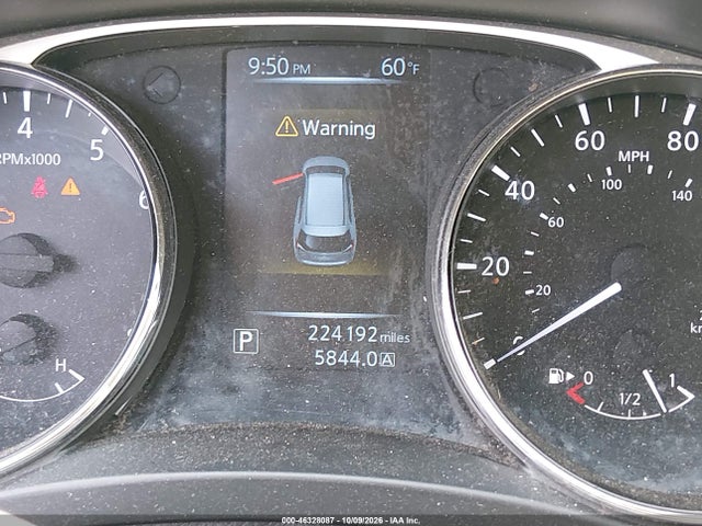 Продаж на аукціоні авто 2015 Nissan Rogue Sv, vin: 5N1AT2MT8FC919887, номер лоту: 46328087