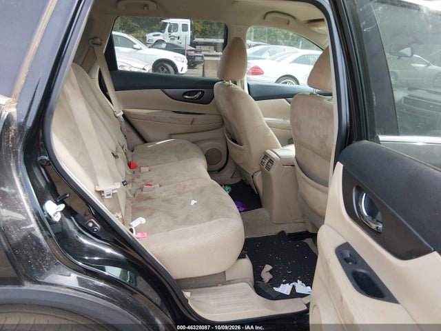Продаж на аукціоні авто 2015 Nissan Rogue Sv, vin: 5N1AT2MT8FC919887, номер лоту: 46328087