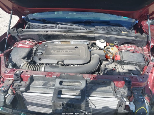 LRBFZPR45MD046872 Buick Envision Awd Essence