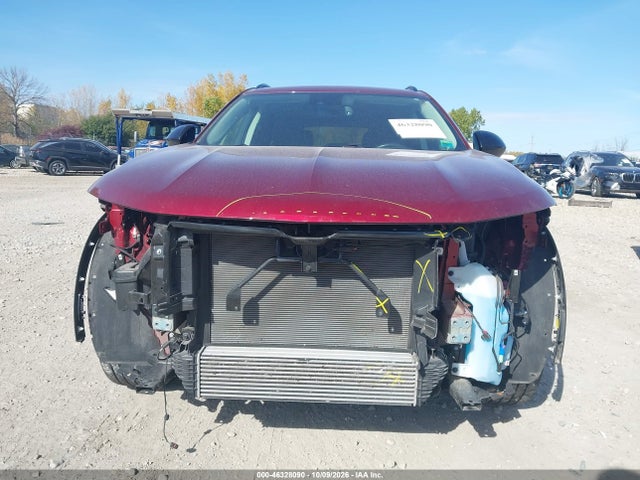 LRBFZPR45MD046872 Buick Envision Awd Essence