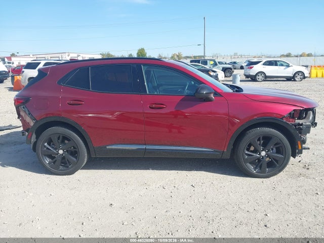 LRBFZPR45MD046872 Buick Envision Awd Essence