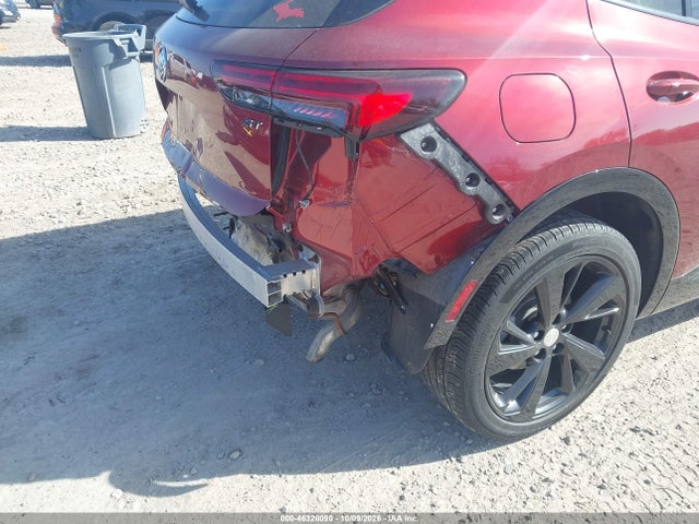 LRBFZPR45MD046872 Buick Envision Awd Essence