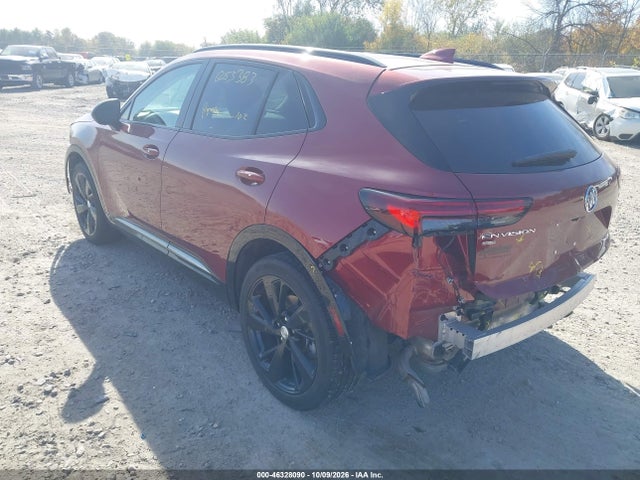 LRBFZPR45MD046872 Buick Envision Awd Essence