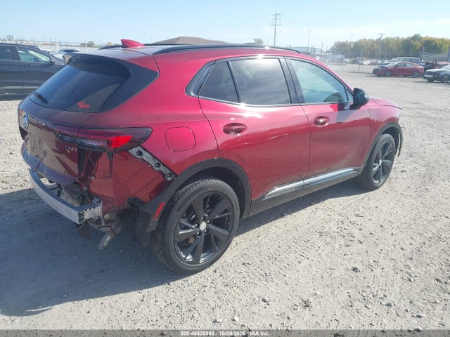 LRBFZPR45MD046872 Buick Envision Awd Essence