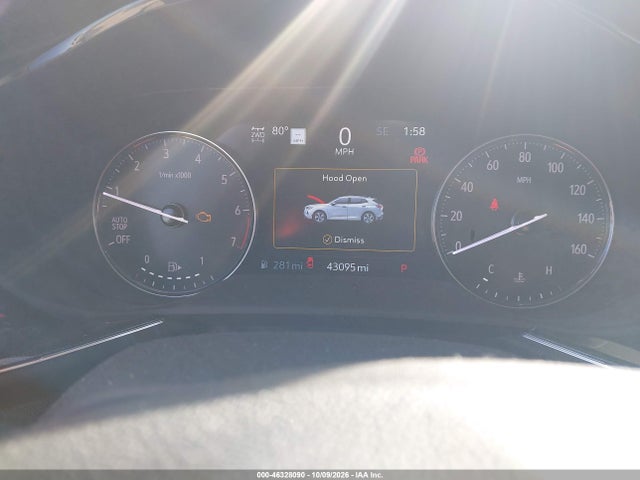 LRBFZPR45MD046872 Buick Envision Awd Essence