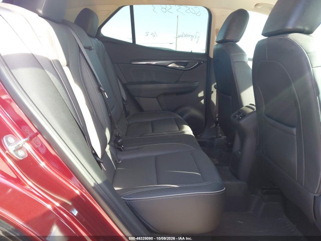 LRBFZPR45MD046872 Buick Envision Awd Essence