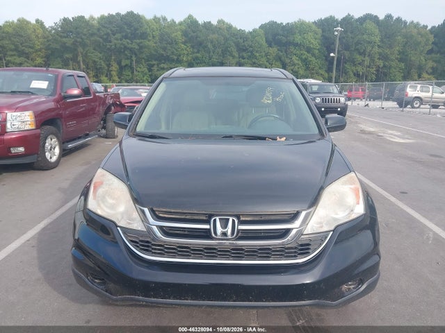 Продажа на аукционе авто 2011 Honda Cr-v Ex-l, vin: 5J6RE3H78BL009357, номер лота: 46328094