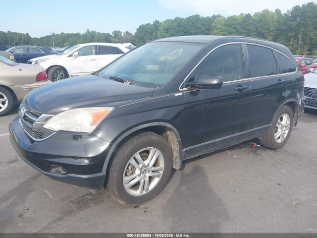 Продажа на аукционе авто 2011 Honda Cr-v Ex-l, vin: 5J6RE3H78BL009357, номер лота: 46328094