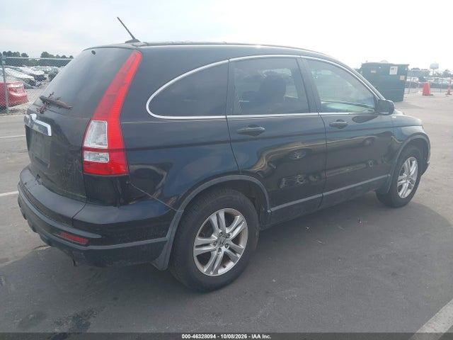 Продажа на аукционе авто 2011 Honda Cr-v Ex-l, vin: 5J6RE3H78BL009357, номер лота: 46328094