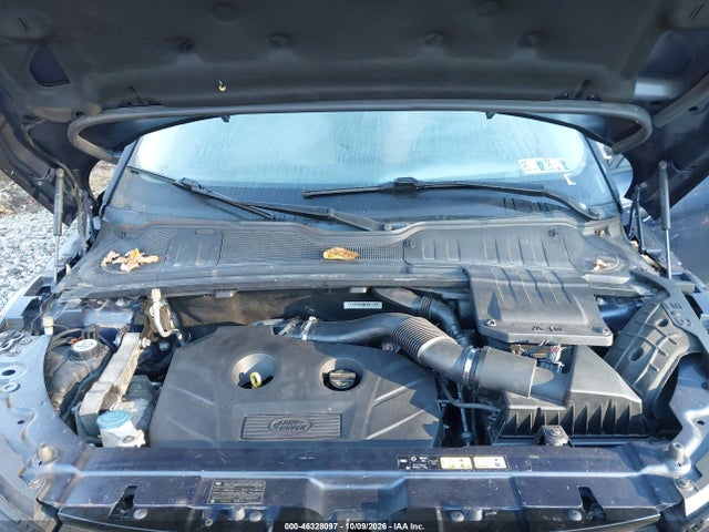 Продажа на аукционе авто 2017 Land Rover Range Rover Evoque Se/se Premium, vin: SALVP2BG7HH184124, номер лота: 46328097