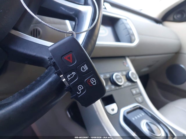 Продажа на аукционе авто 2017 Land Rover Range Rover Evoque Se/se Premium, vin: SALVP2BG7HH184124, номер лота: 46328097